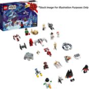 1 x Lego Star Wars The Skywalker Saga Advent Calender - Model 75279 - New/Boxed