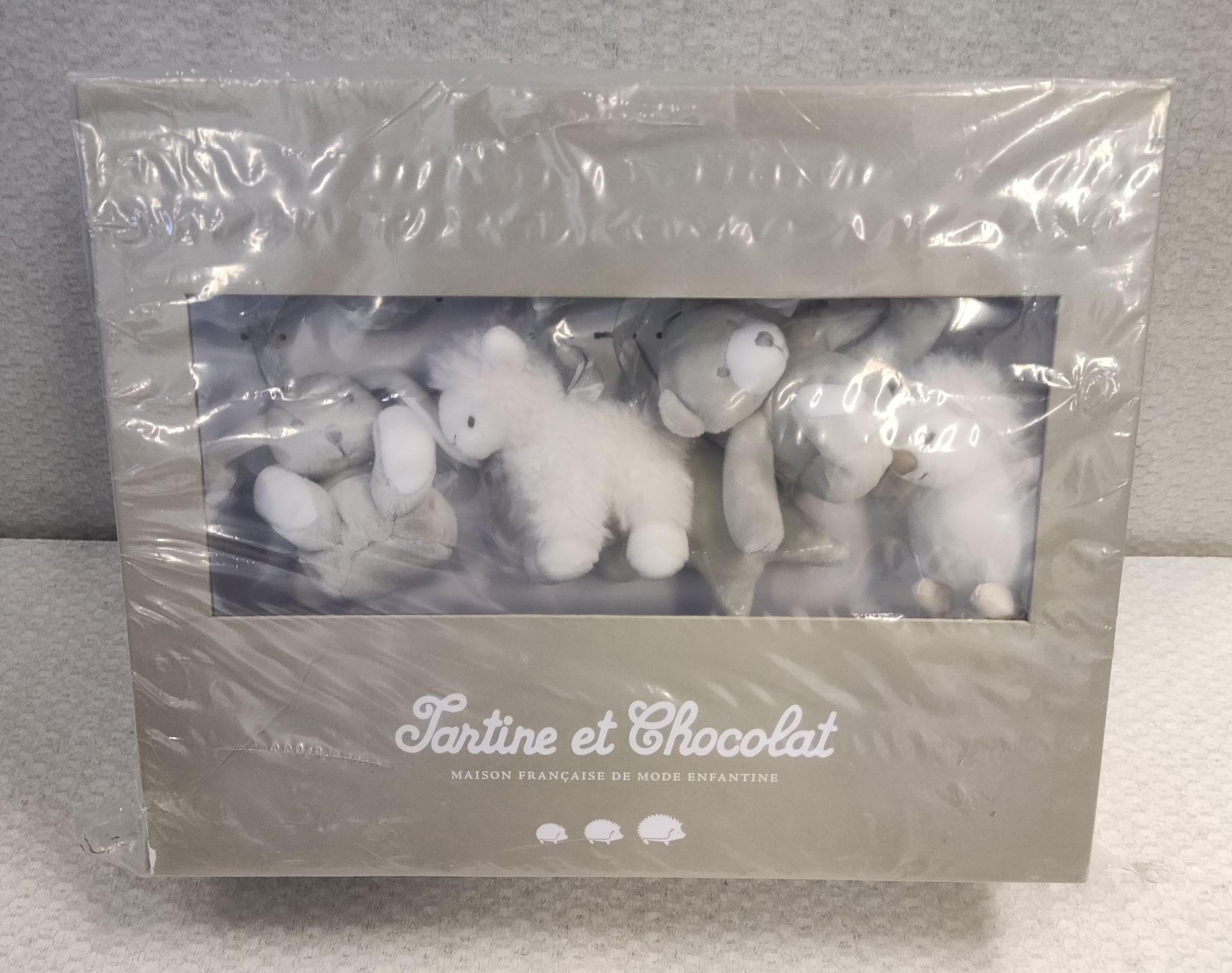 1 x Tartine Et Chocolate Baby's Music Mobile - New/Boxed - Image 2 of 9