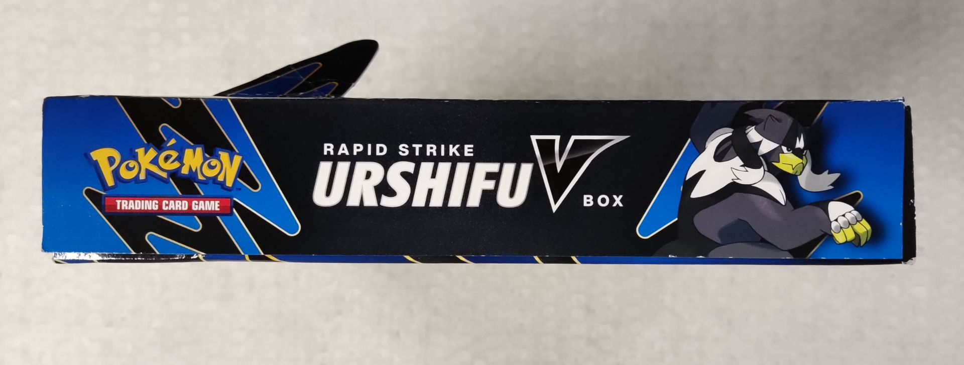 1 x Pokemon TCG Card Game Rapid Strike Urshifu V Box Set - New/Boxed - Image 7 of 7