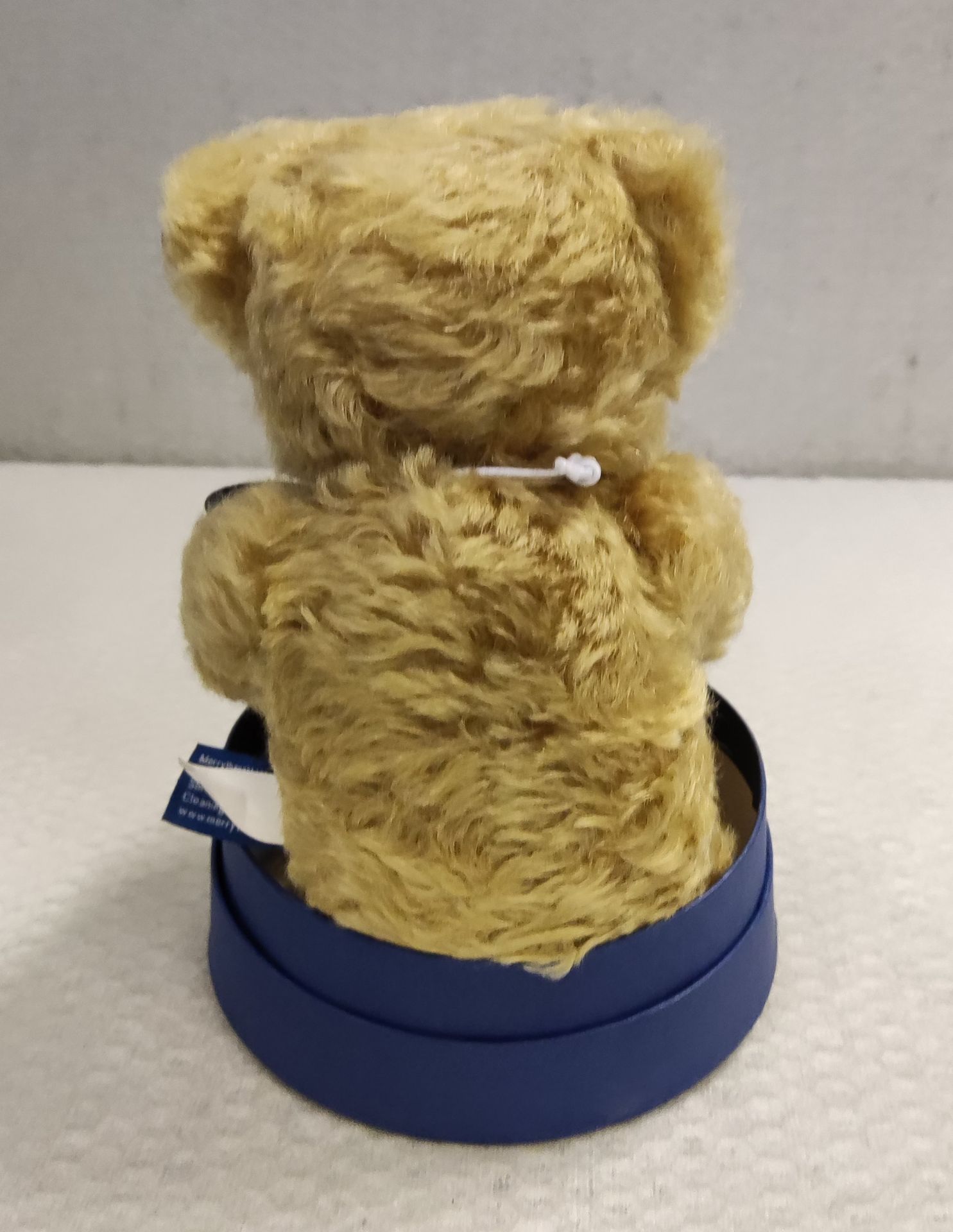 1 x Farnell's Alpha Toys/Merrythought Christopher Robin's Little Edward Teddy Bear - New/Boxed - Image 7 of 12