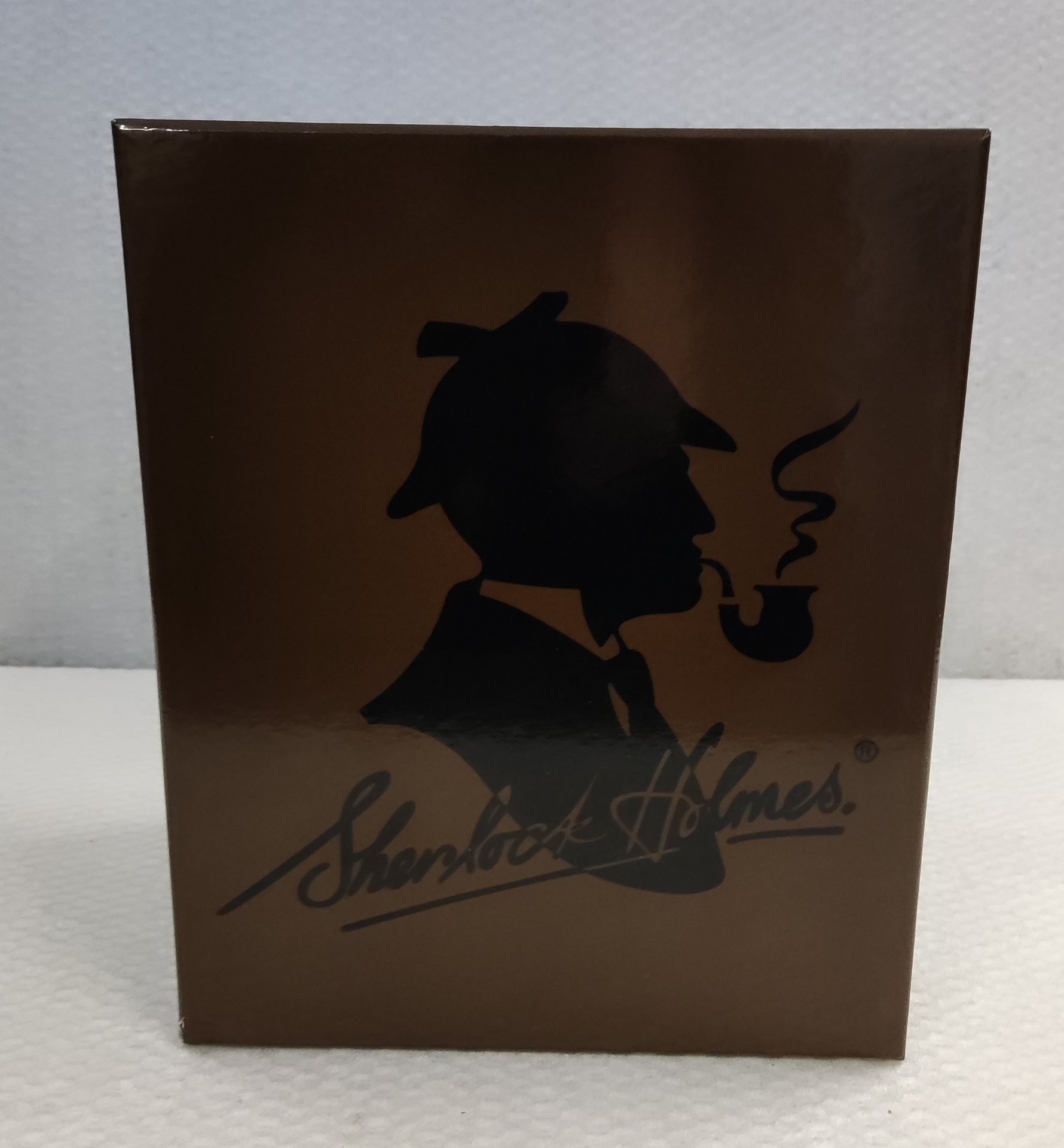 1 x Sherlock Holmes 36cm Teddy Bear - New/Boxed - Image 5 of 11