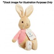 1 x Rainbow Designs My First Flopsy Bunny - New