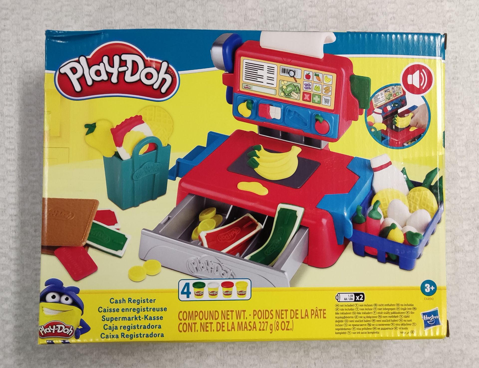 1 x Play-Doh Cash Register - New/Boxed - Image 2 of 7
