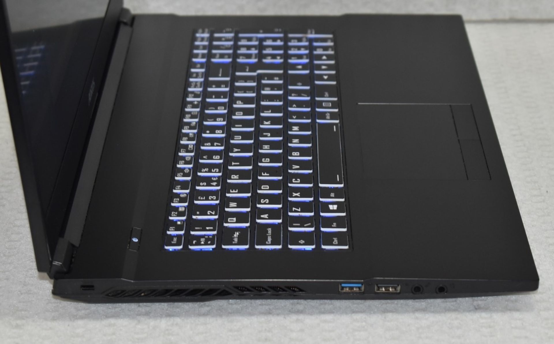 1 x Gigabyte Aorus 17.3 FHD Gaming Laptop - i7-10750H CPU, 16gb RAM, 500gb SSD. RTX2060 6gb Graphics - Image 24 of 37