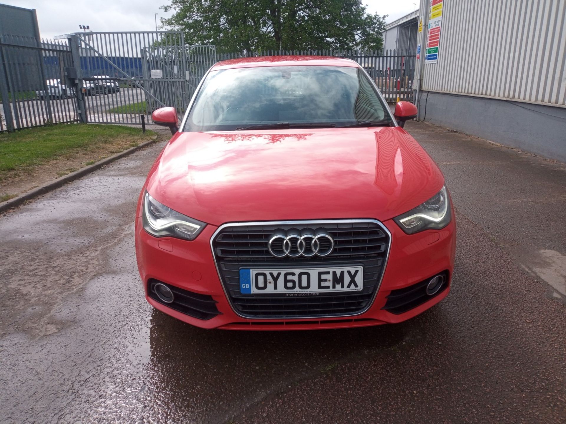 2010 Audi A1 Sport Tfsi 1.4 Petrol Hatchback - CL505 - NO VAT ON THE HAMMER - Location: Corby, North - Image 4 of 16