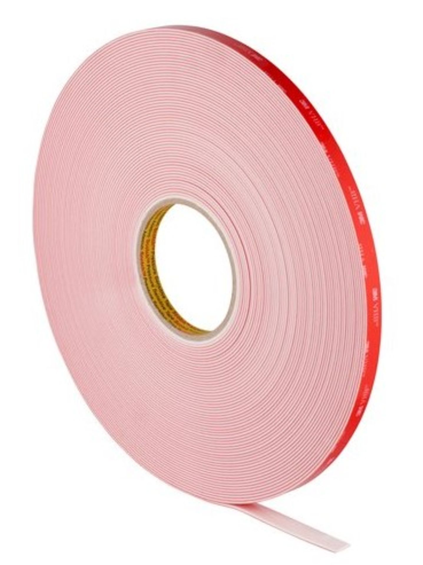 1 x Rolls of 3M VHB Double Sided Acrylic Adhesive Foam Core Tape - Type LSE-160WF - Brand New