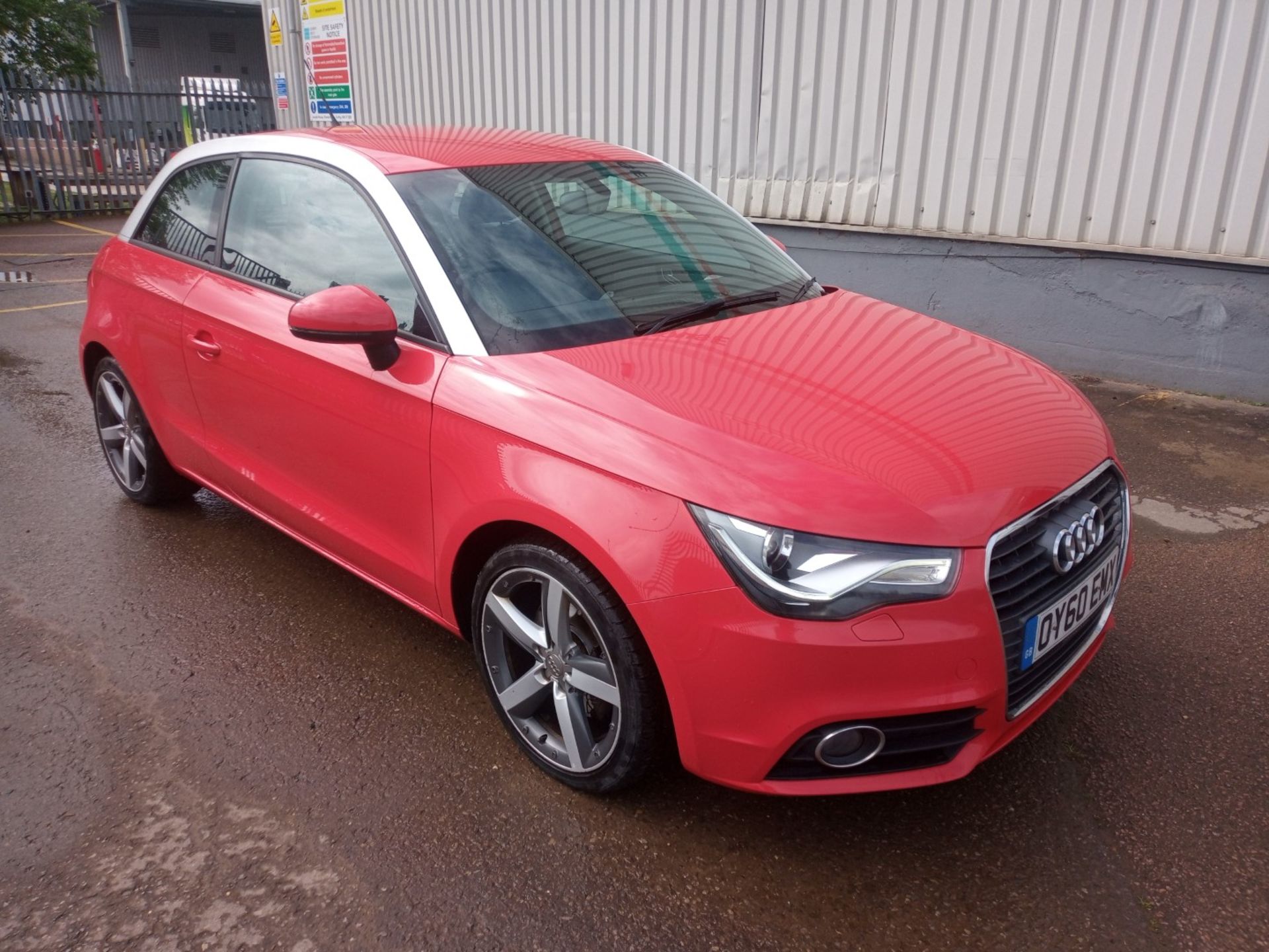 2010 Audi A1 Sport Tfsi 1.4 Petrol Hatchback - CL505 - NO VAT ON THE HAMMER - Location: Corby, North - Image 2 of 16