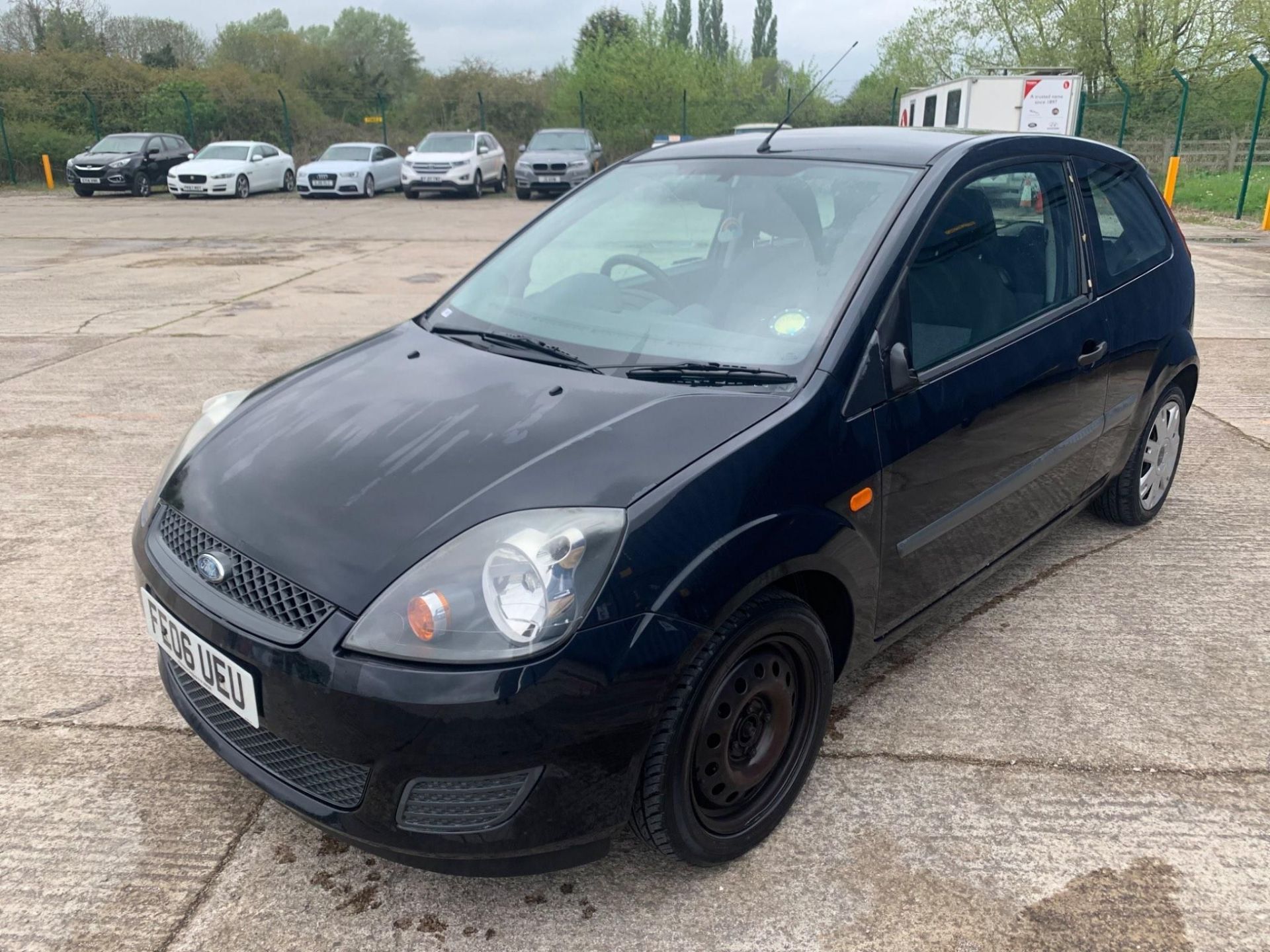 2006 Ford Fiesta 1.25 Style Climate 3 Door Hatchback - CL505 - NO VAT ON THE HAMMER - Location: Corb - Image 2 of 12