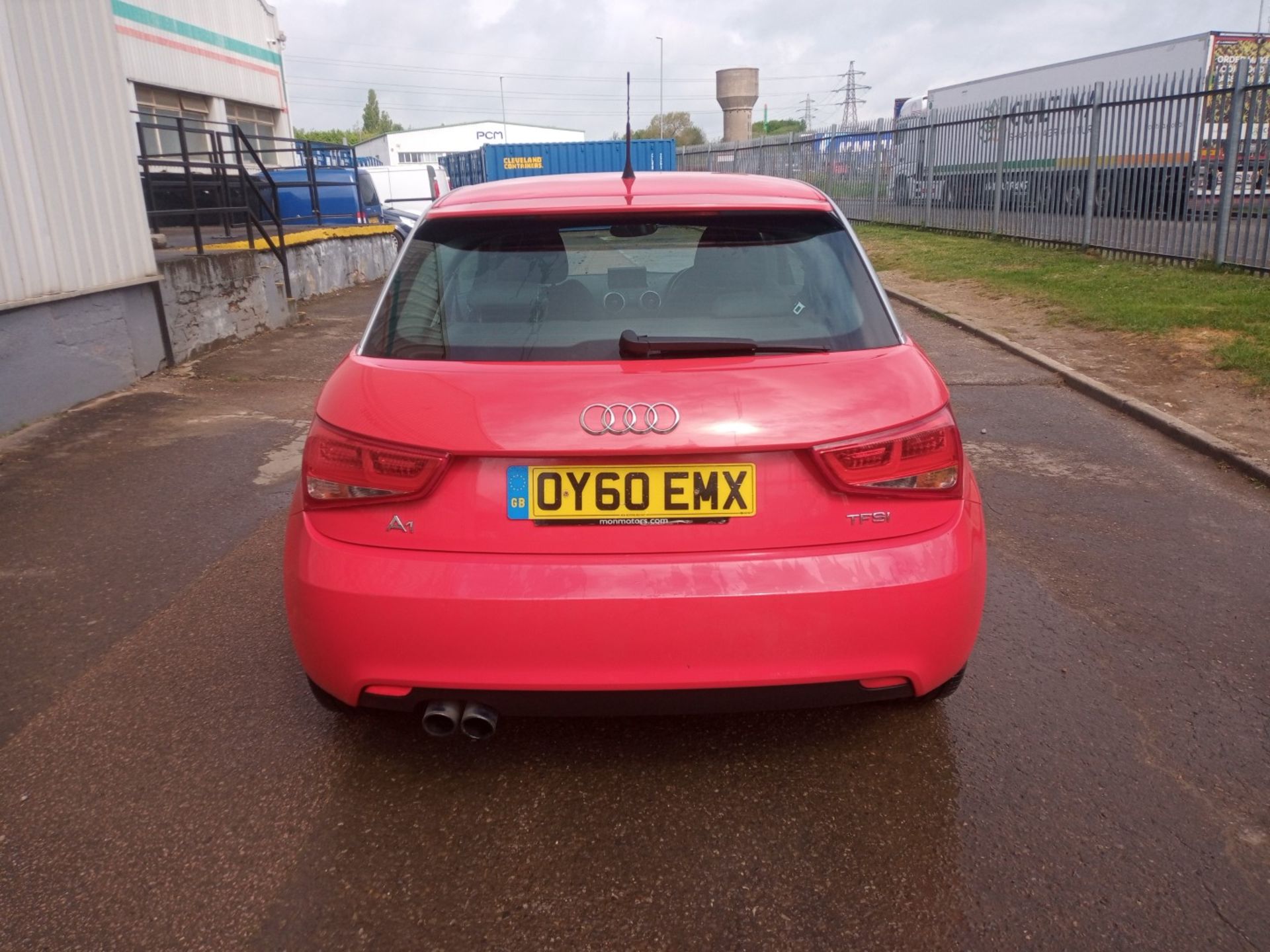 2010 Audi A1 Sport Tfsi 1.4 Petrol Hatchback - CL505 - NO VAT ON THE HAMMER - Location: Corby, North - Image 5 of 16