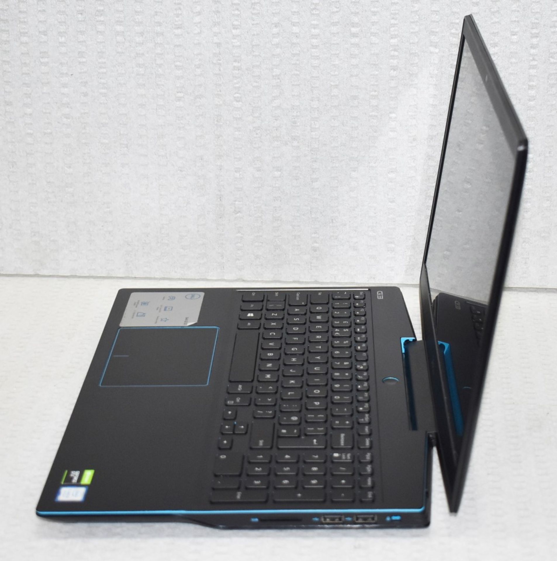 1 x Dell G3 15.6" FHD Gaming Laptop - Intel I5-9300H CPU, 8gb DDR4 Ram, 500gb SSD, GTX1050 Graphics - Image 15 of 30