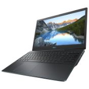 1 x Dell G3 15.6" FHD Gaming Laptop - Intel I5-9300H CPU, 8gb DDR4 Ram, 500gb SSD, GTX1050 Graphics
