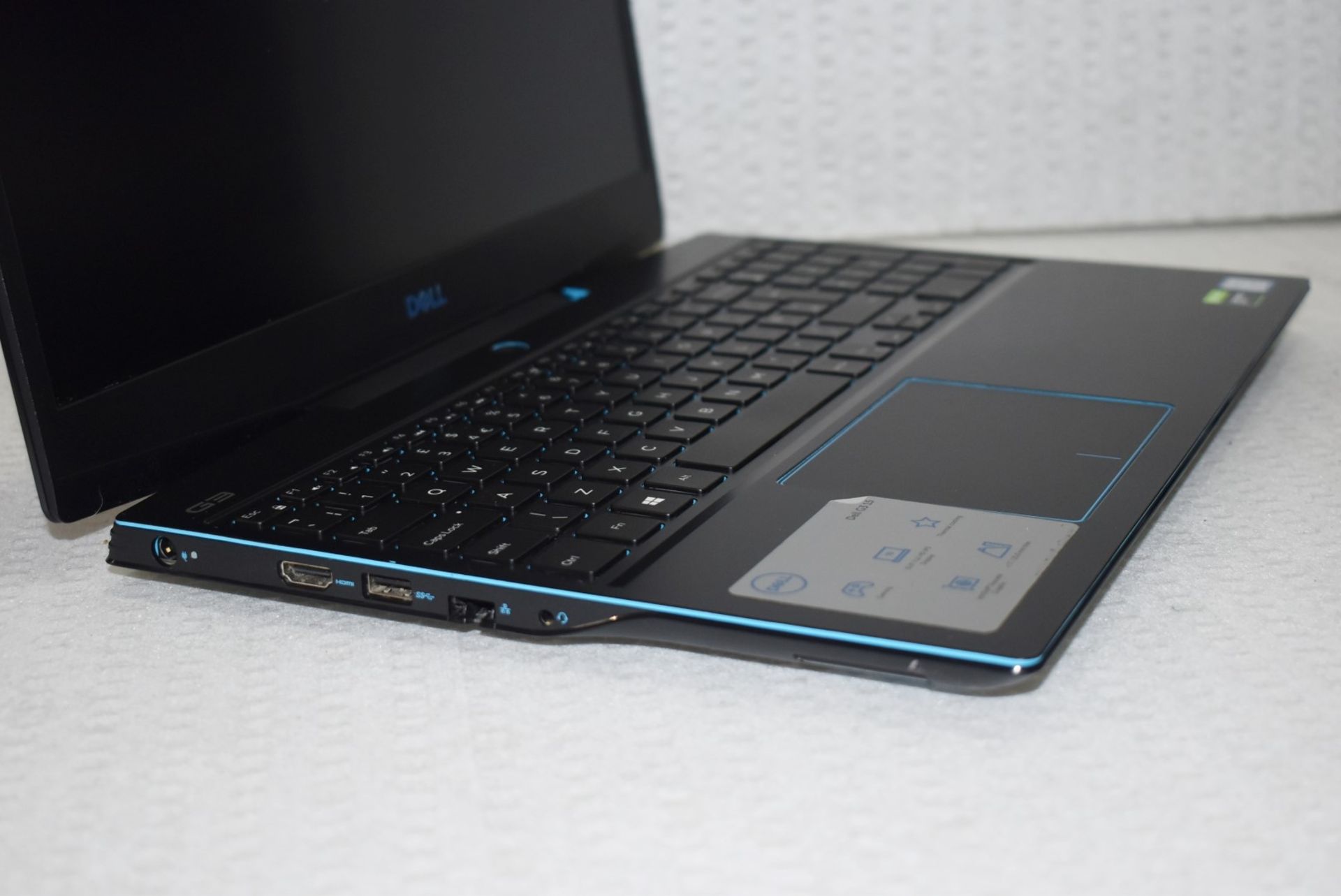 1 x Dell G3 15.6" FHD Gaming Laptop - Intel I5-9300H CPU, 8gb DDR4 Ram, 500gb SSD, GTX1050 Graphics - Image 13 of 30