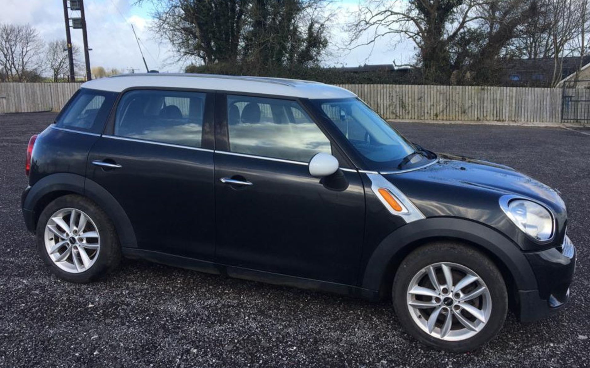 2010 Mini Countryman Cooper D All 4 113 1.6 Diesel - CL505 - NO VAT ON THE HAMMER - Location: Corby, - Image 4 of 8