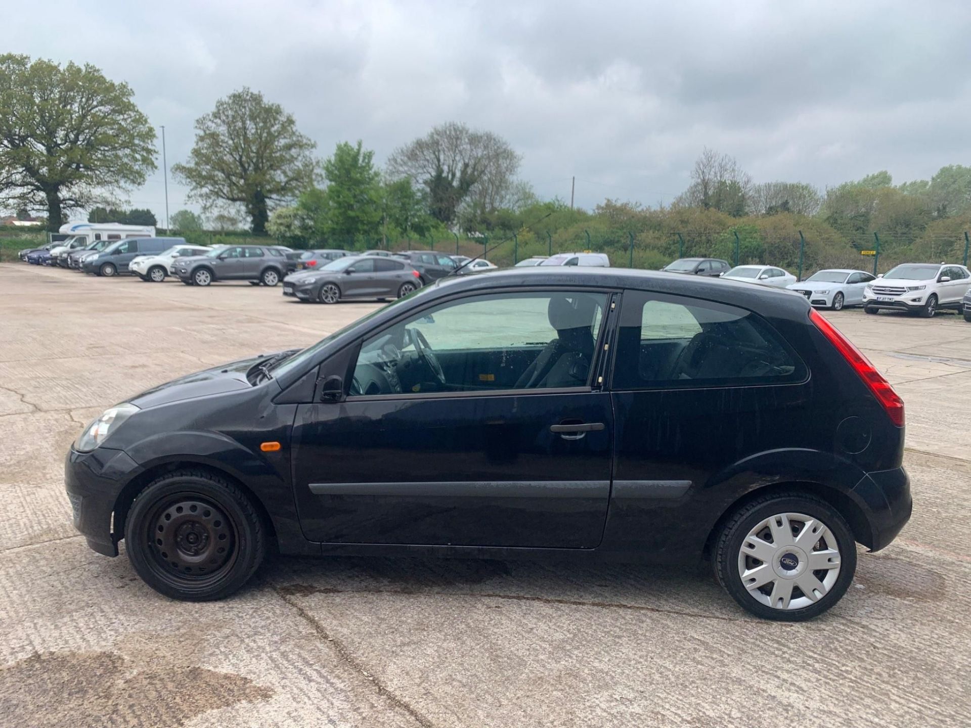 2006 Ford Fiesta 1.25 Style Climate 3 Door Hatchback - CL505 - NO VAT ON THE HAMMER - Location: Corb - Image 5 of 12