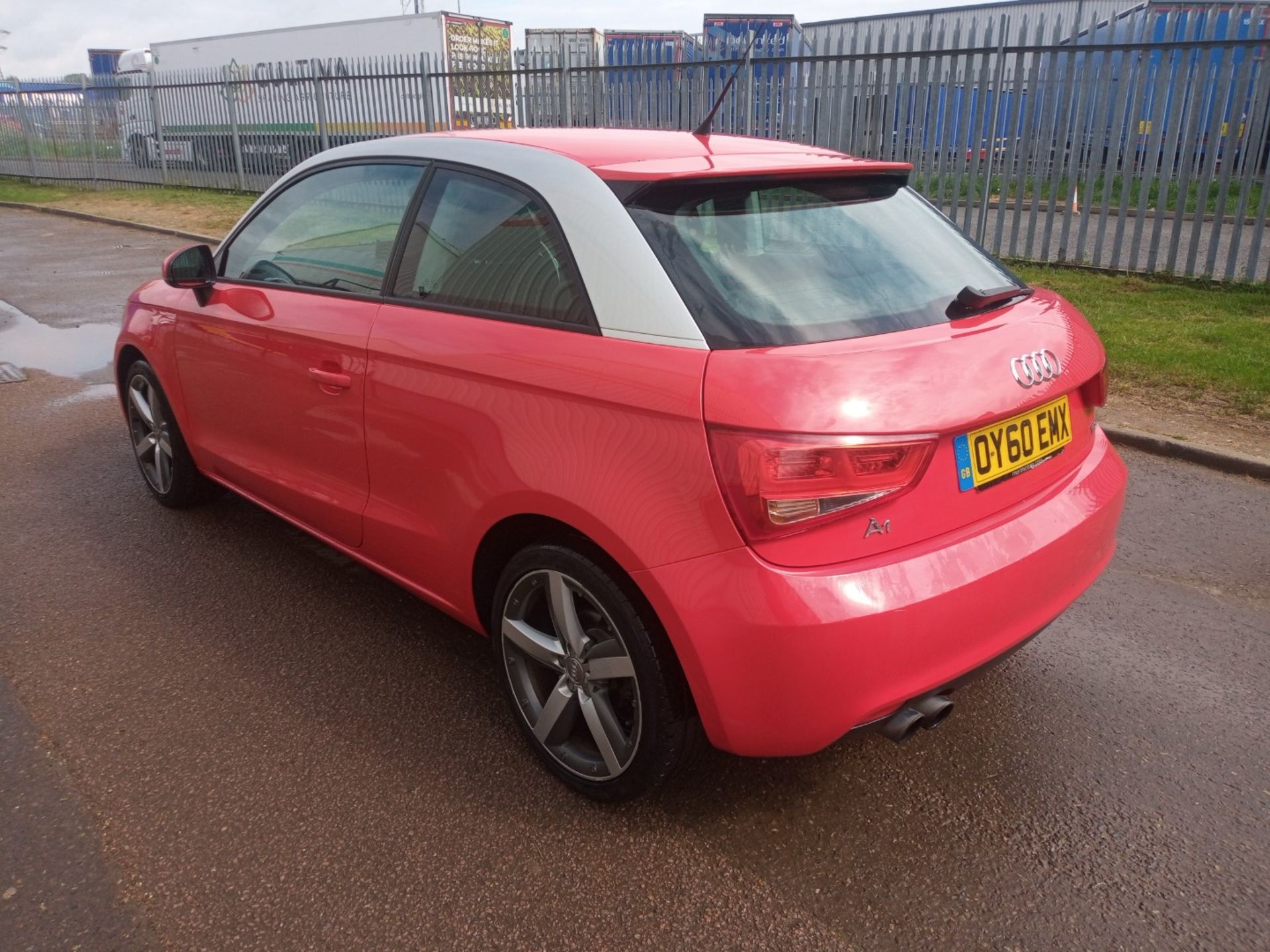 2010 Audi A1 Sport Tfsi 1.4 Petrol Hatchback - CL505 - NO VAT ON THE HAMMER - Location: Corby, North - Image 6 of 16