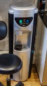 1 x Water Cooler / Purifier - Recently Removed From A Boutique Hair Salon