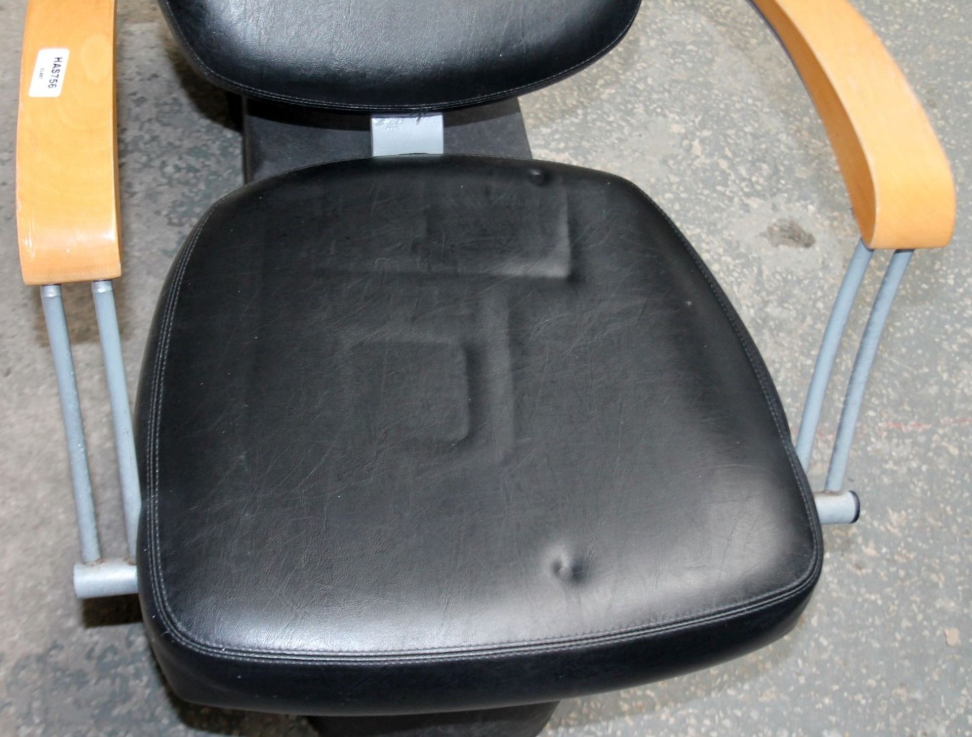 1 x Hair Washing Backwash Shampoo Basin Chair - Recently Removed From A Boutique Hair Salon - Ref: - Image 13 of 14