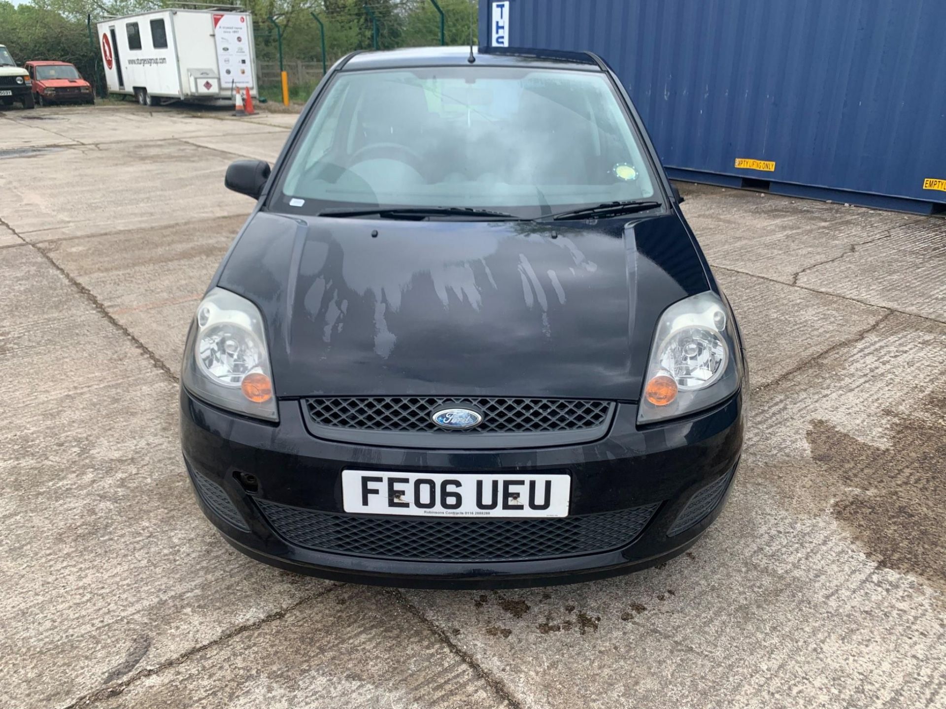 2006 Ford Fiesta 1.25 Style Climate 3 Door Hatchback - CL505 - NO VAT ON THE HAMMER - Location: Corb - Image 3 of 12