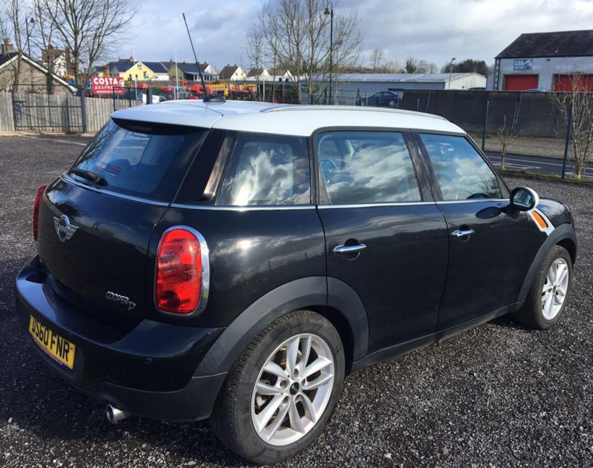 2010 Mini Countryman Cooper D All 4 113 1.6 Diesel - CL505 - NO VAT ON THE HAMMER - Location: Corby, - Image 5 of 8