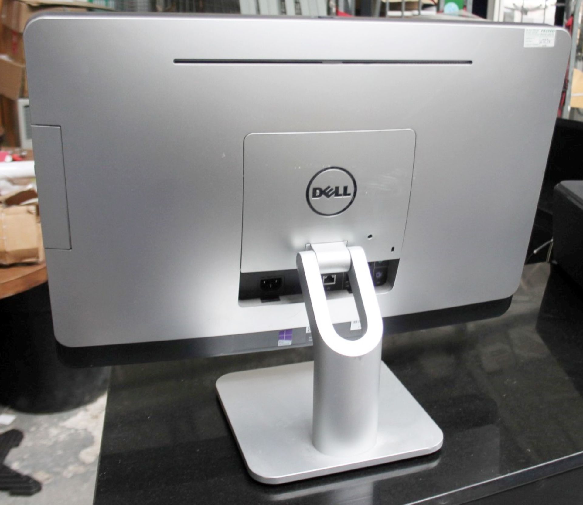 1 x Dell OptiPlex 9020 All-In-One PC, With HP Envy Printer / Scanner - Recently Removed From A - Image 4 of 14