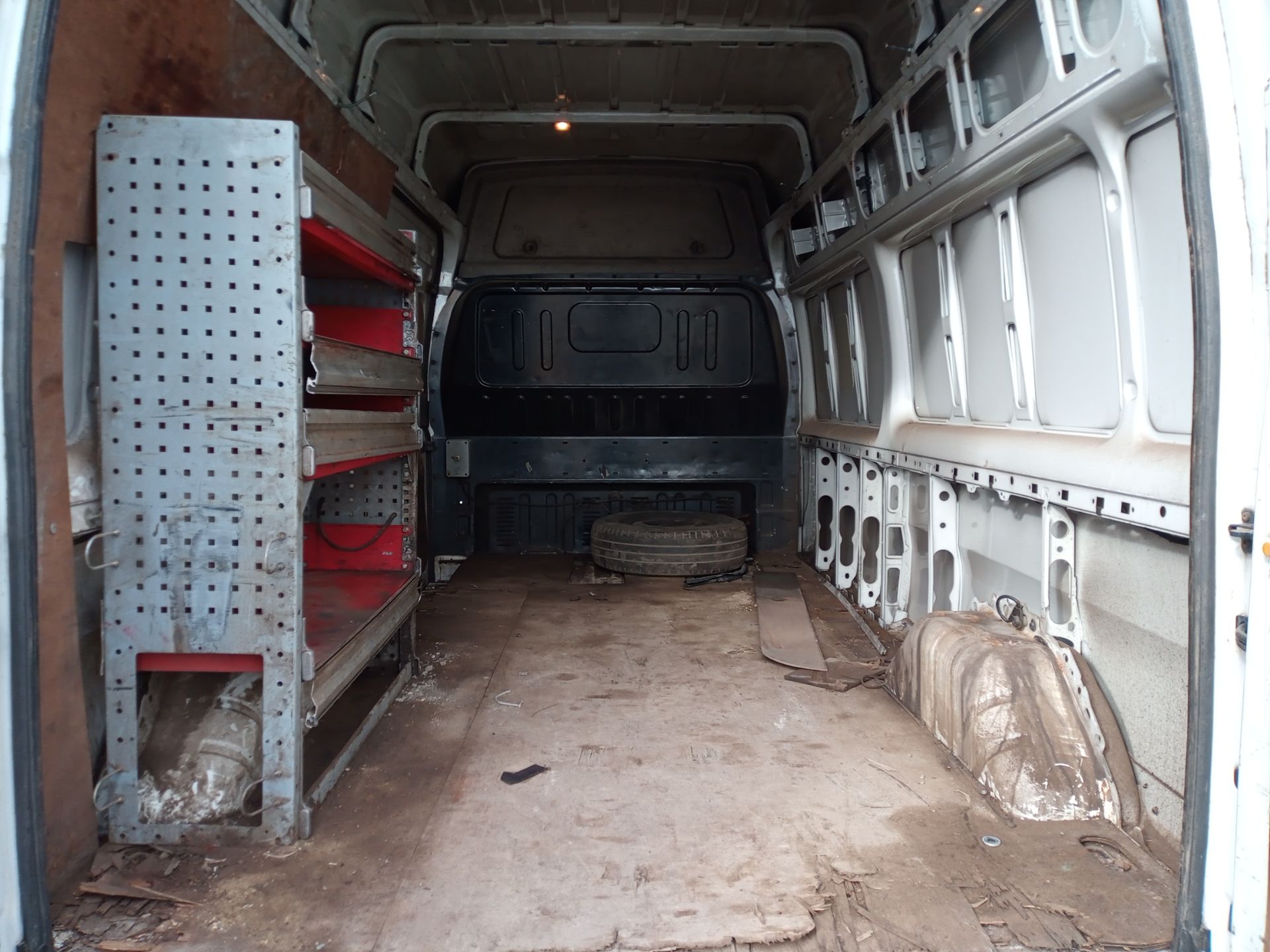 2011 Ford Transit 115 T350i RWD LWB Medium Roof - CL505 - Location: Corby, Northamptonshire140,182 - Image 15 of 16