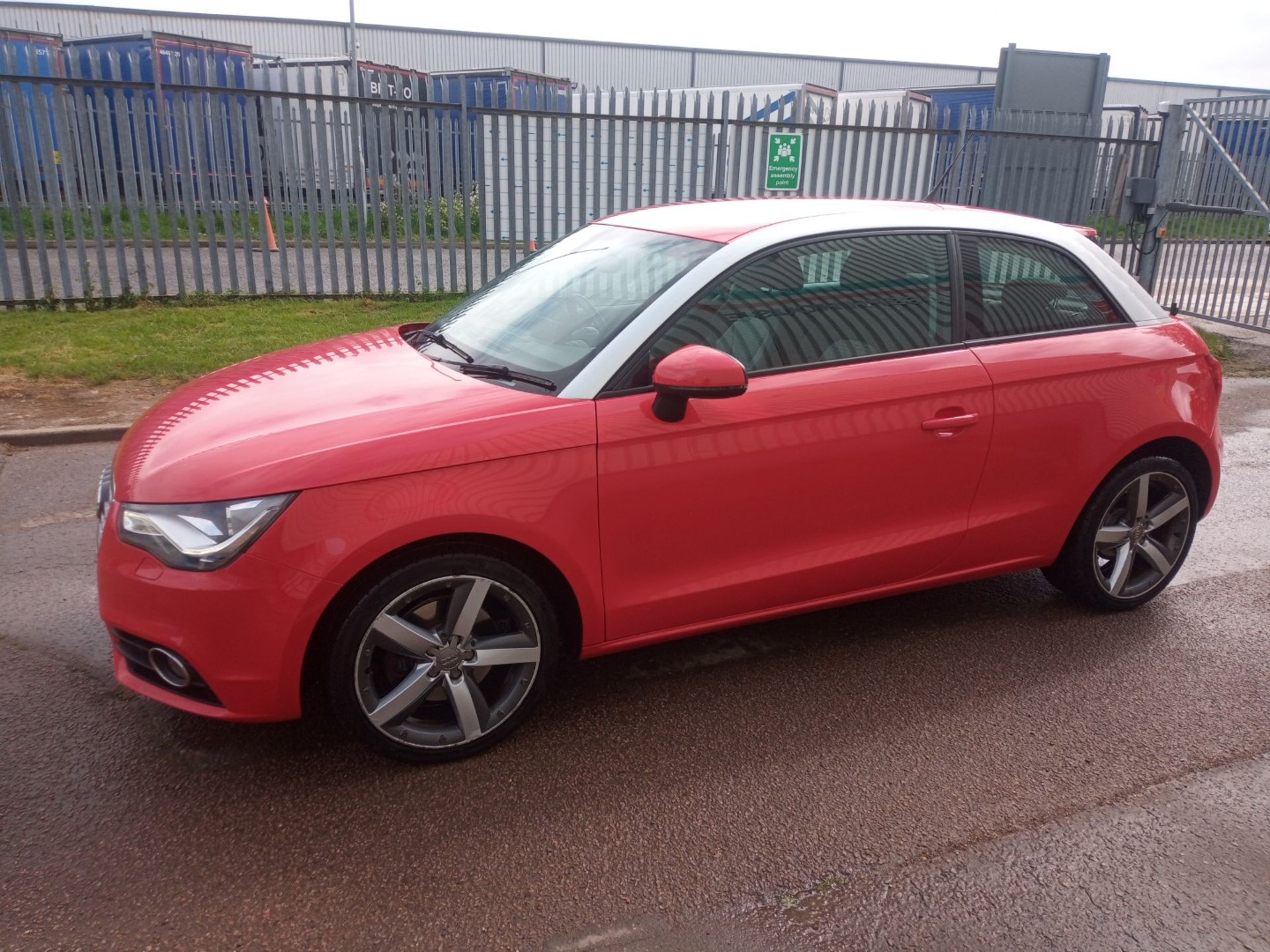 2010 Audi A1 Sport Tfsi 1.4 Petrol Hatchback - CL505 - NO VAT ON THE HAMMER - Location: Corby, North - Image 3 of 16