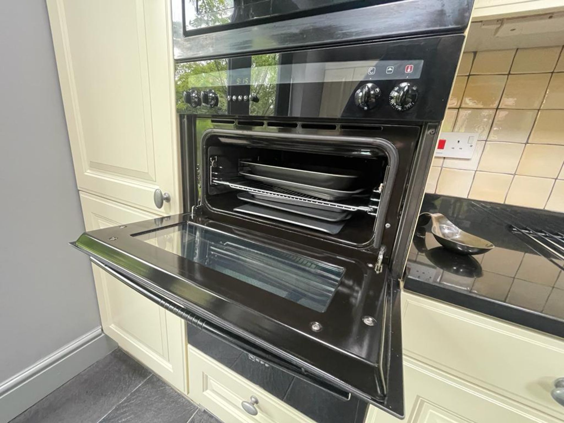 1 x Bespoke Keller Kitchen With Branded Appliances - From An Exclusive Property - Image 49 of 127