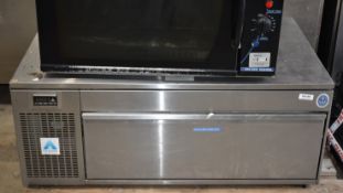 1 x Adande VCS R2 Undercounter Refrigerated Drawer - RRP £2,600 - Dimensions: H50 x W110 x D70 cms -
