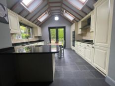 1 x Bespoke Keller Kitchen With Branded Appliances - From An Exclusive Property