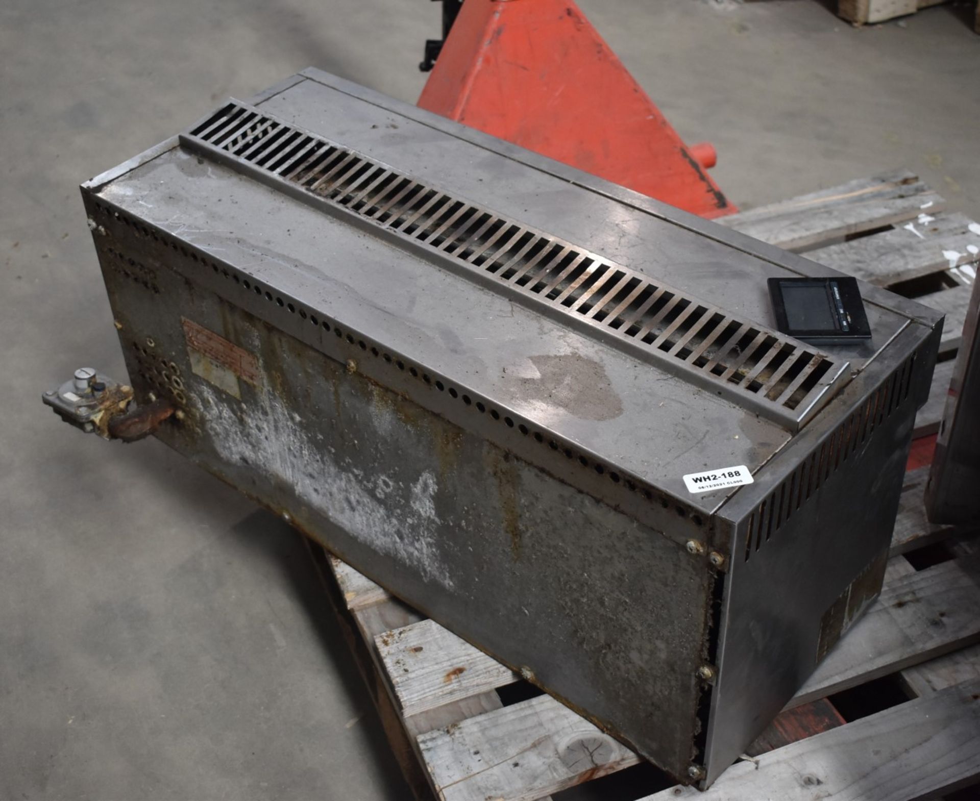 1 x Falcon Gas Salamander Grill - Image 3 of 5