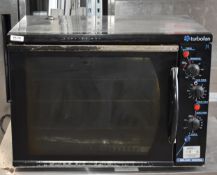 1 x Blue Seal Turbo Fan 31 240v Convection Oven - Dimensions: H60 x W80 x D70 cms - CL740 - Ref: