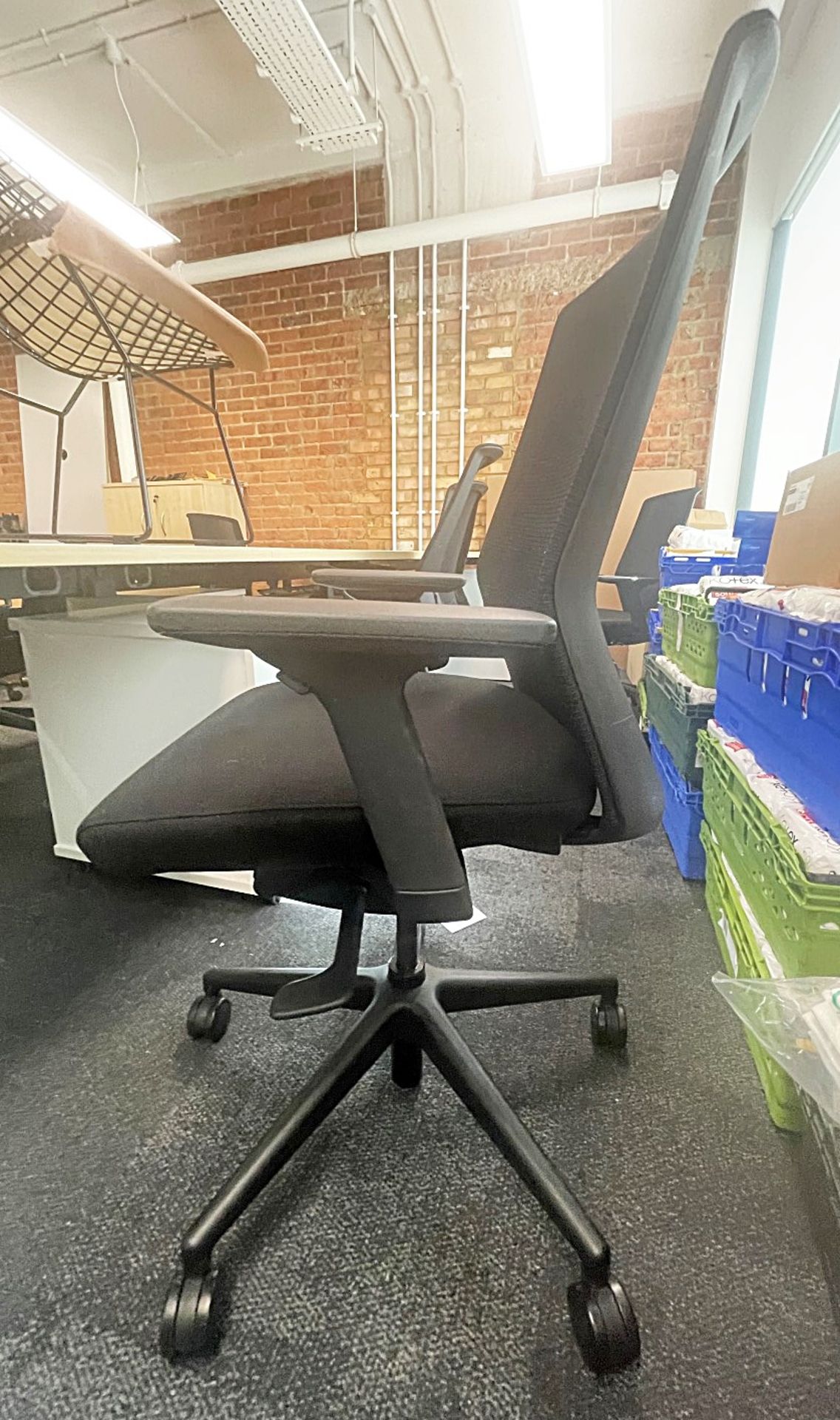 10 x BESTUHL J1 Ergonomic Office Chairs - To Be Removed From An Executive Office Environment - - Image 6 of 15