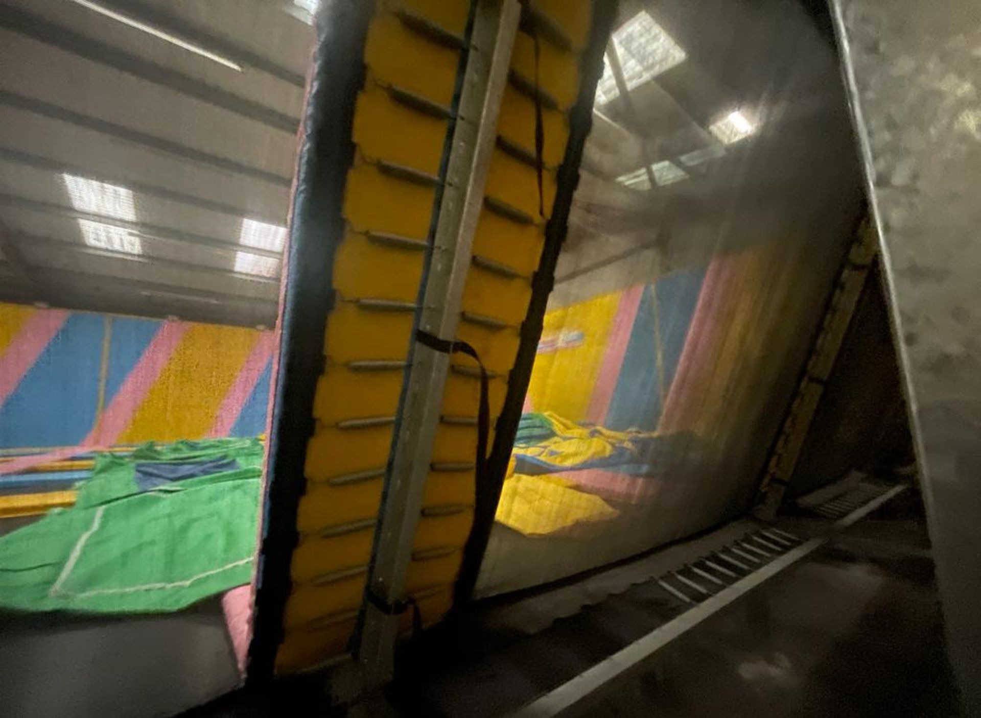 1 x Trampoline Park With Over 40 Interconnected Trampolines, Inflatable Activity Area, Waiting - Image 99 of 99