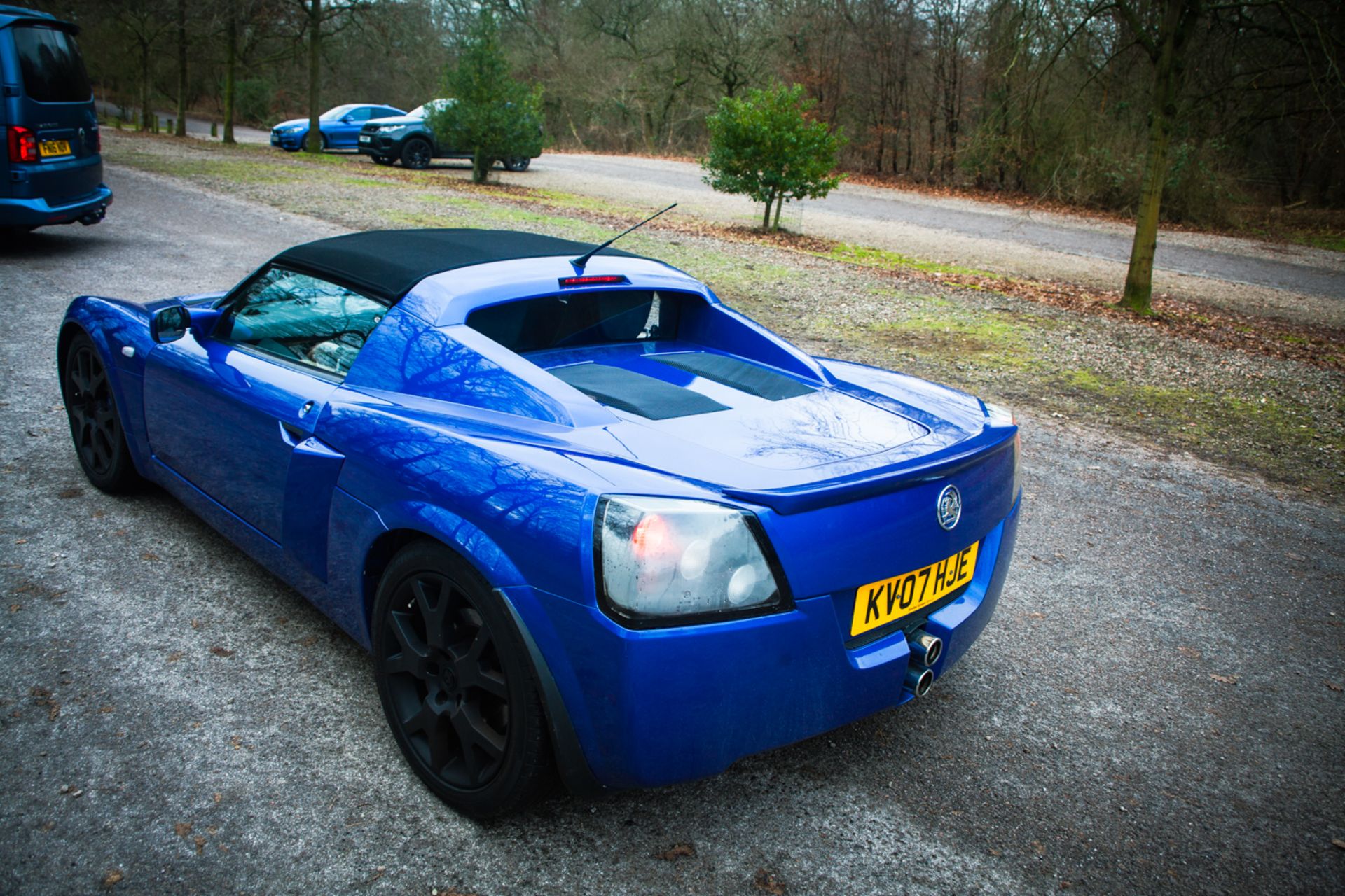 1 x 2007 Vauxhall VX220 Turbo - 55,000 Miles - MOT Jan 2023 - NO VAT ON THE HAMMER - Location: Altri - Image 15 of 29