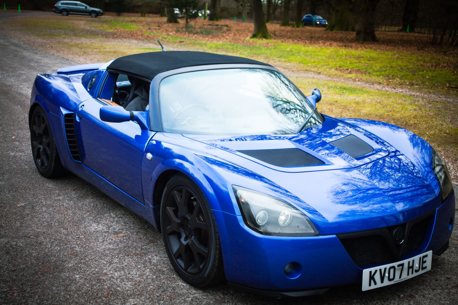 1 x 2007 Vauxhall VX220 Turbo - 55,000 Miles - MOT Jan 2023 - NO VAT ON THE HAMMER - Location: Altri - Image 2 of 29