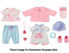 1 x Baby Annabell Mix & Match Combi Set - New/Boxed