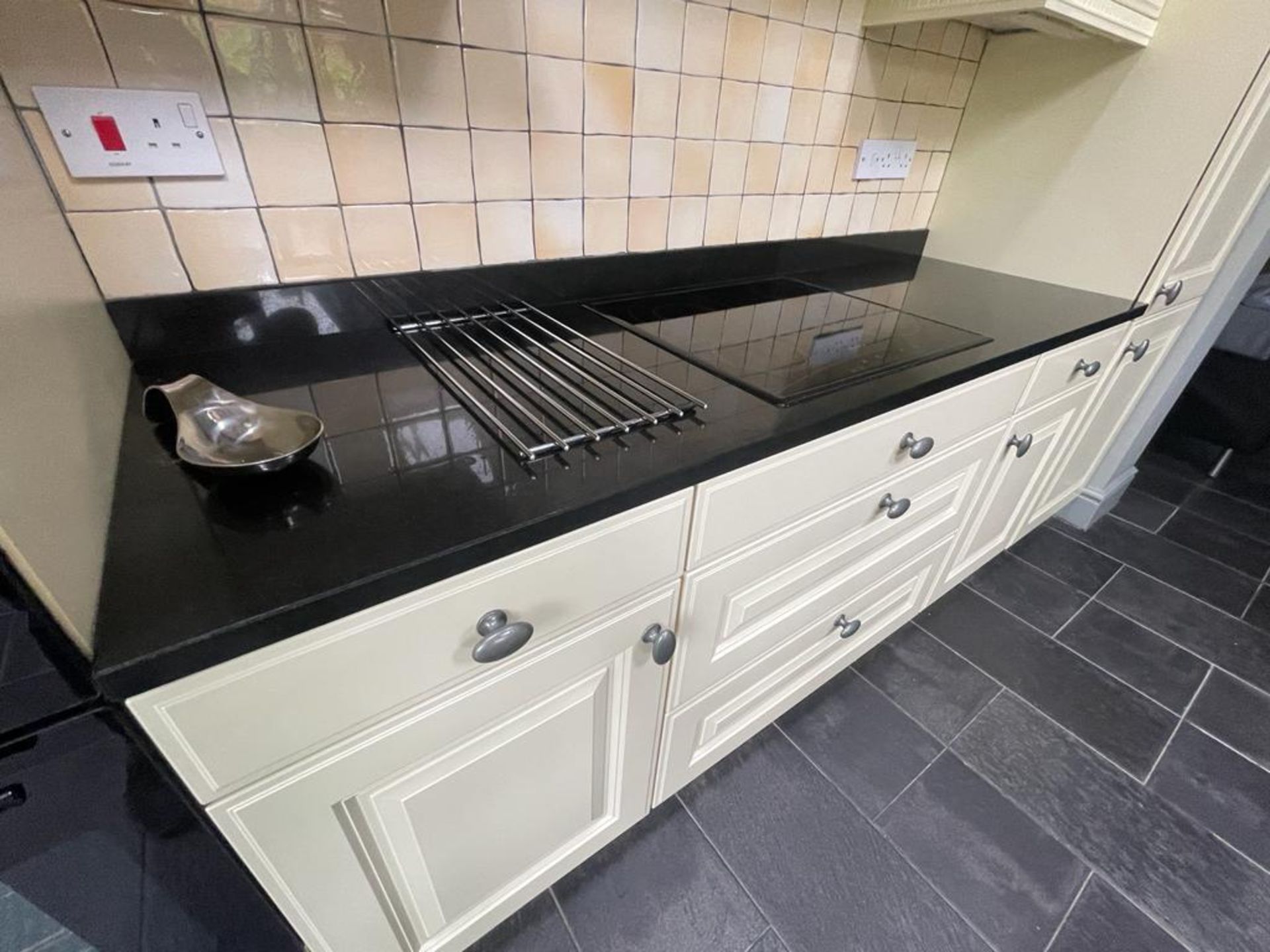 1 x Bespoke Keller Kitchen With Branded Appliances - From An Exclusive Property - No VAT On The - Image 113 of 127