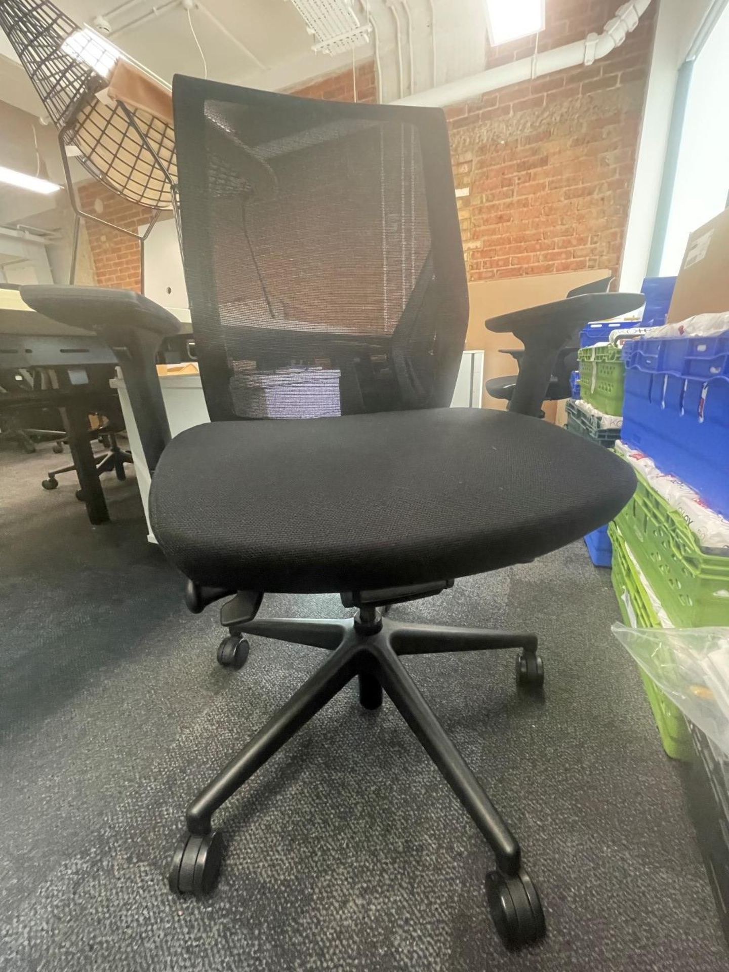 10 x BESTUHL J1 Ergonomic Office Chairs - To Be Removed From An Executive Office Environment - - Image 13 of 15