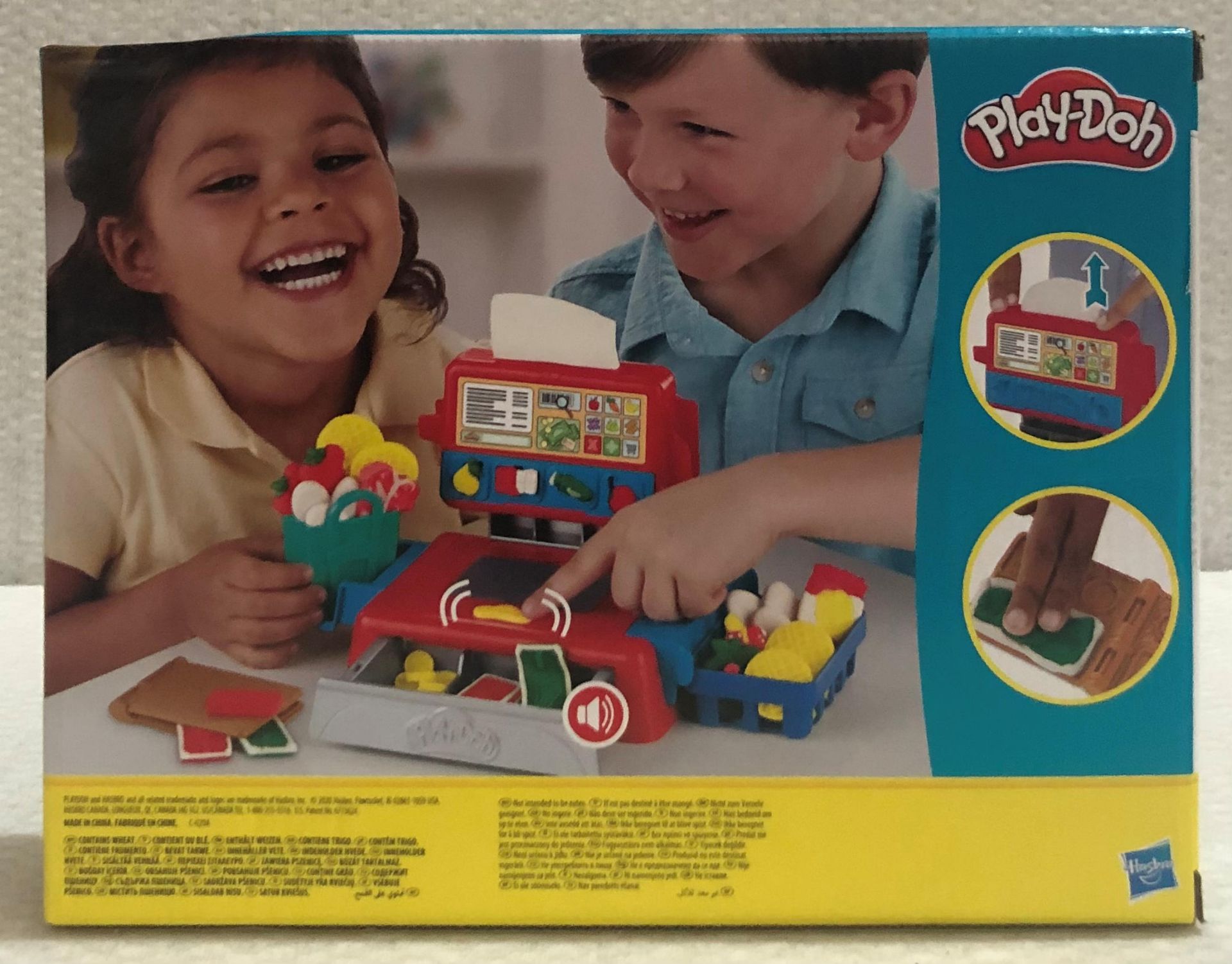 1 x Play-Doh Cash Register - New/Boxed - Image 4 of 4