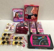 Assortment of Toys - Barbies, Dolls Clothes, Sunglasses & More - New/Boxed - HTYS336 - CL987 -