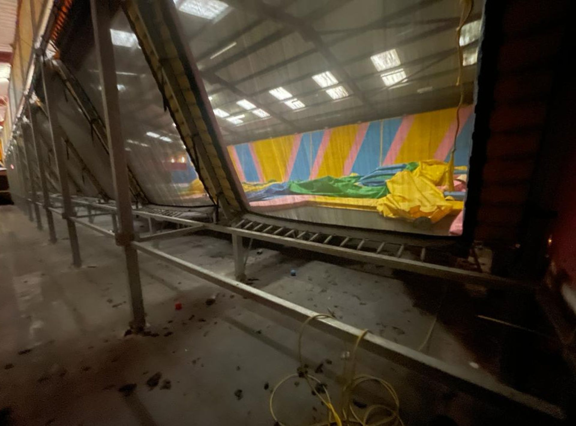 1 x Trampoline Park With Over 40 Interconnected Trampolines, Inflatable Activity Area, Waiting - Image 4 of 99