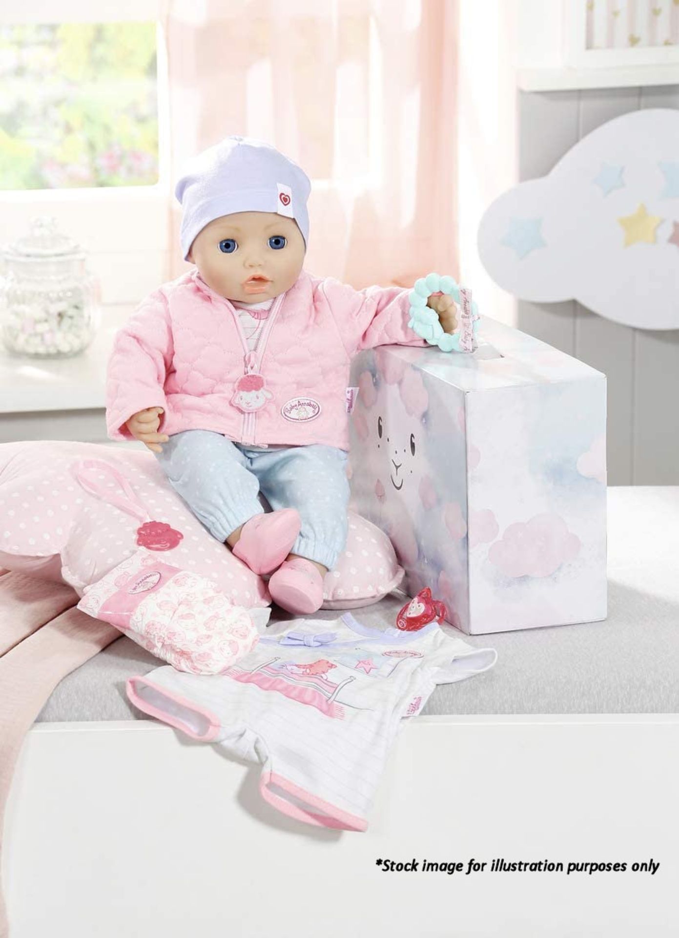 1 x Baby Annabell Baby Mix & Match Combi Set - New/Boxed - HTYS312 - CL987 - Location: Altrincham