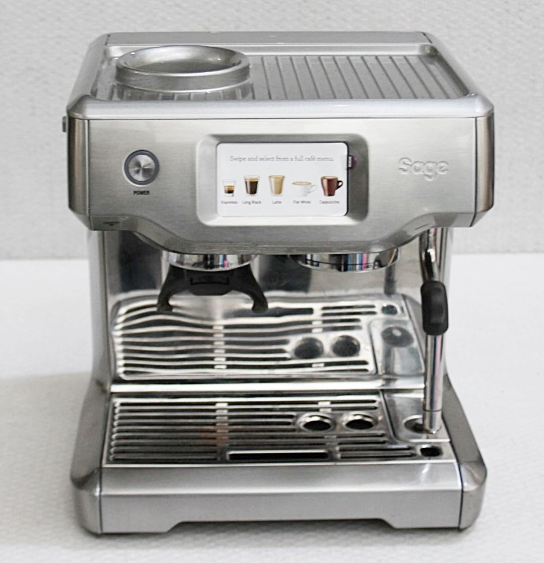 1 x SAGE The Barista Touch Coffee Machine - Original Price £1,049.95 *Read Condition Report* - Image 2 of 19