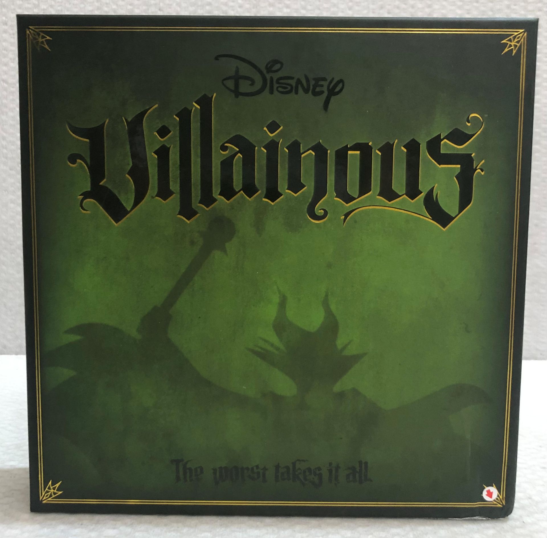 1 x Disney Villanous Board Game - New/Boxed - HTYS307 - CL987 - Location: Altrincham WA14 - RRP: £ - Image 3 of 4