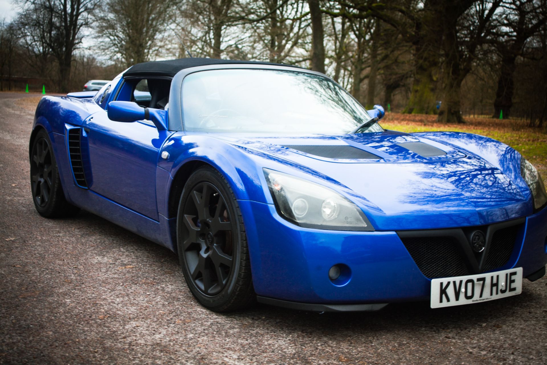 1 x 2007 Vauxhall VX220 Turbo - 55,000 Miles - MOT Jan 2023 - NO VAT ON THE HAMMER - Location: Altri - Image 3 of 29