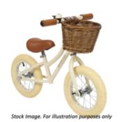 1 x Banwood First Go Balance Bike for 3-5 Years - New/Boxed - HTYS295 - CL987 - Location: Altrincham