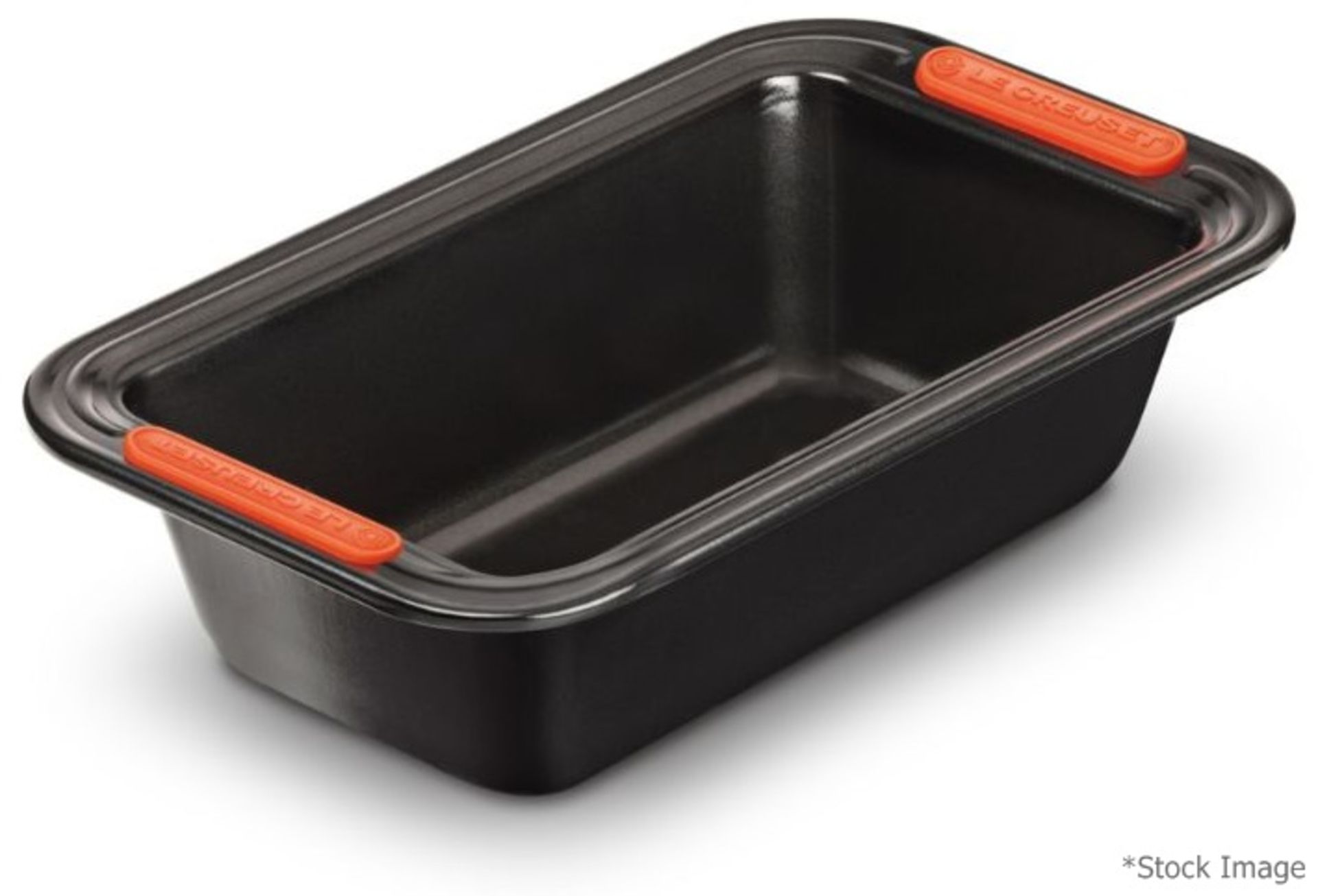 1 x LE CREUSET Loaf Tin - New / Unused Stock - Ref: HAS783/APR22/WH2/C4 - CL987 - Location: