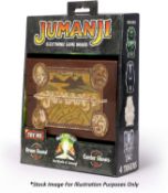 1 x Jumanji Mini Prop Electronic Board Game - New/Boxed