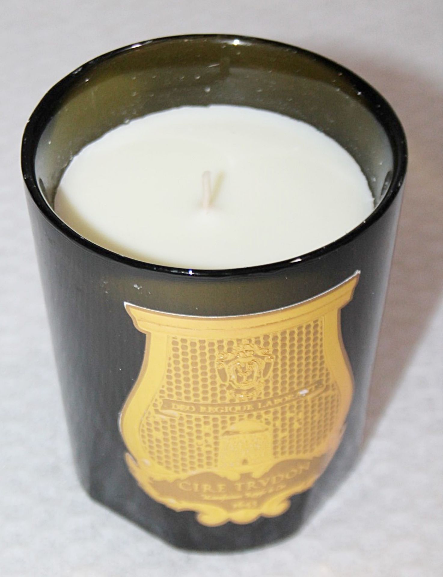 1 x CIRE TRUDON Luxury Scented Candle (270g) - Original Price £85.00 - Handmade in France