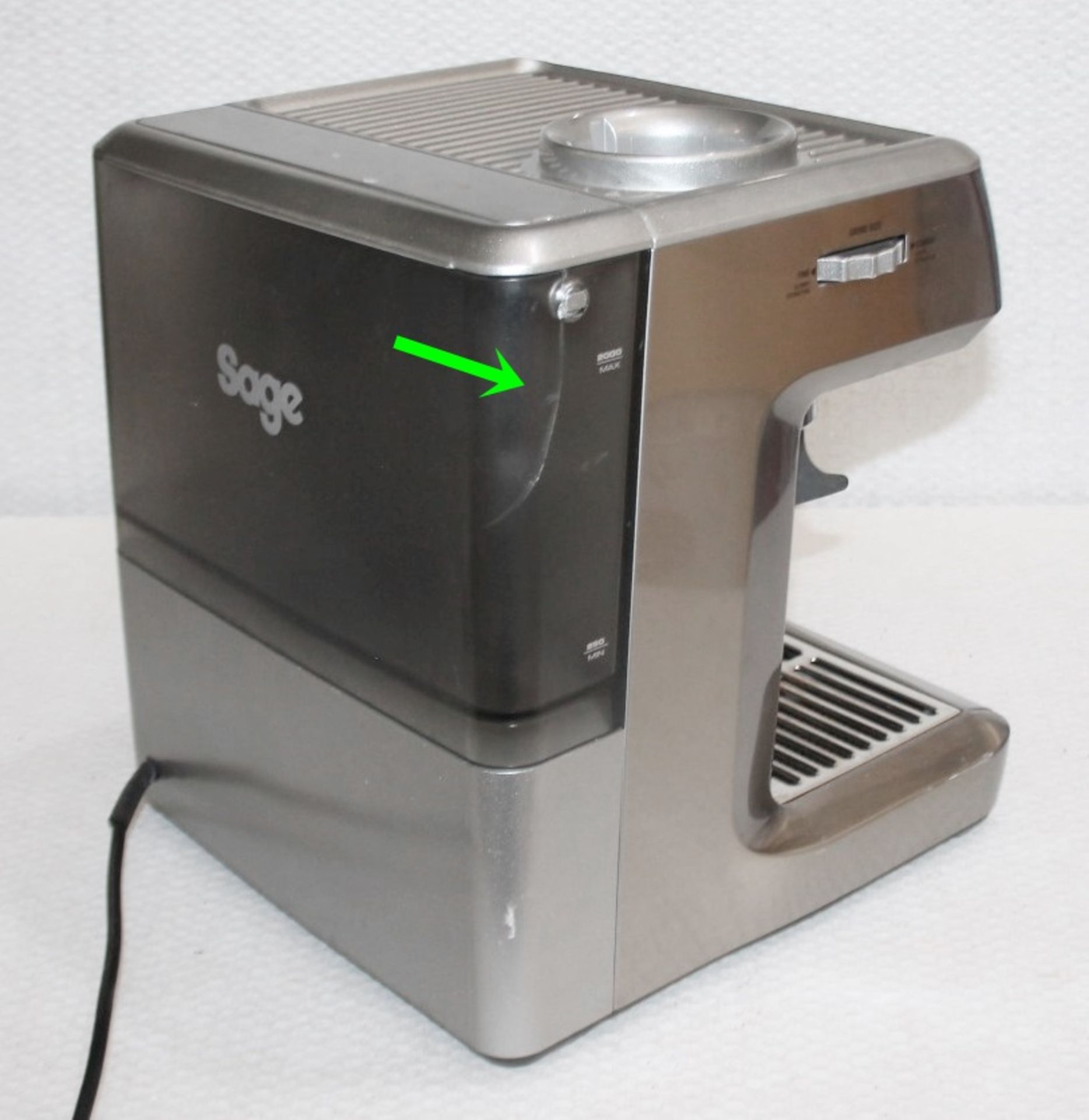 1 x SAGE The Barista Touch Coffee Machine - Original Price £1,049.95 *Read Condition Report* - Image 7 of 19